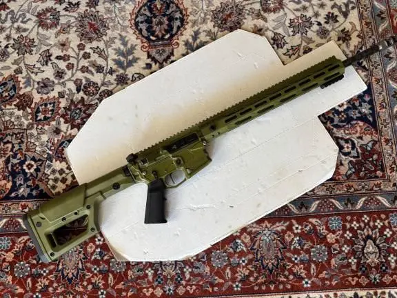 Nemo Arms 6mm ARC