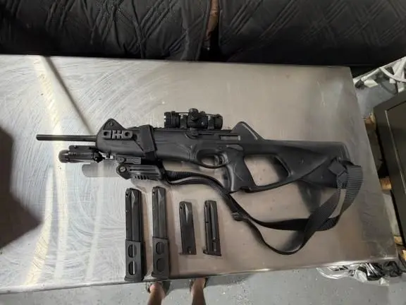 Beretta CX4 Storm