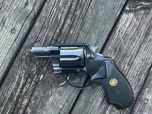 1968 Colt Cobra