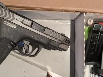 Performance Center Shield Plus Carry Comp