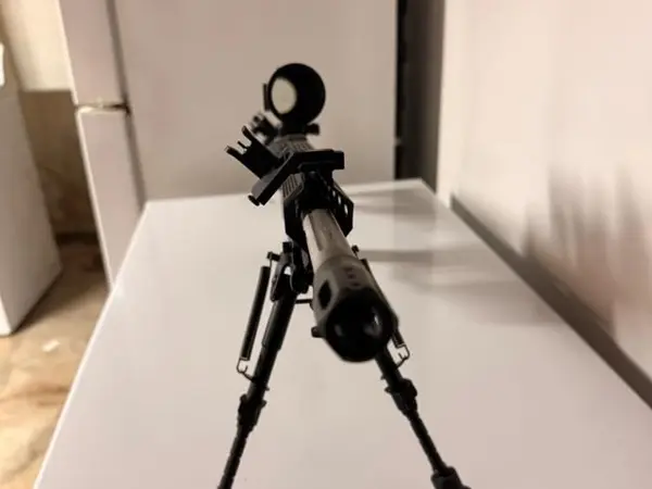 Diamondback DB10 6.5 Creedmoor with Burris Scope