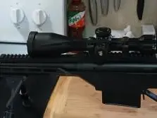 Savage 110 BA Stealth 338LM