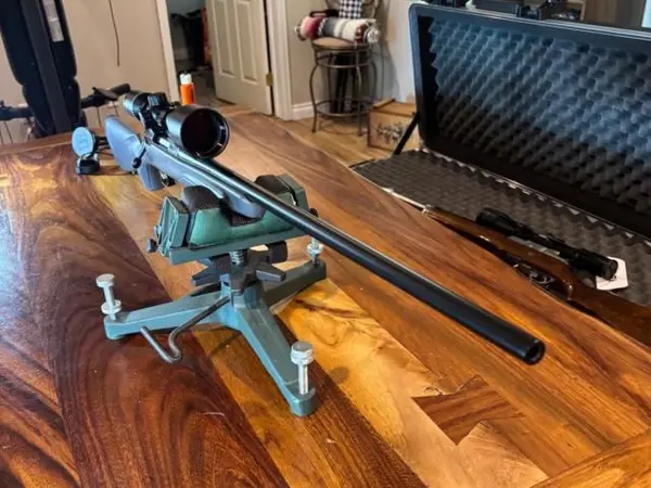Browning X Bolt 270