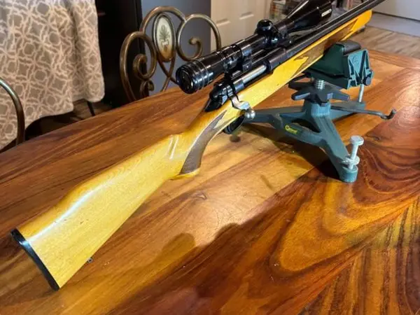 Remington 600 Mohawk