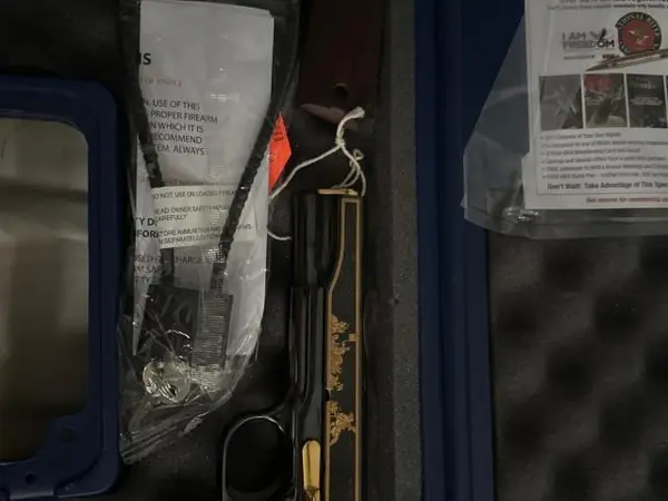 1911 Colt 38 super