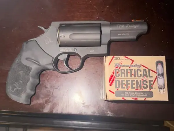 Taurus Judge Magnum 3inch