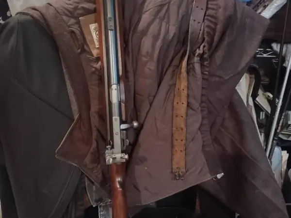 Savage model 19 NRA Match