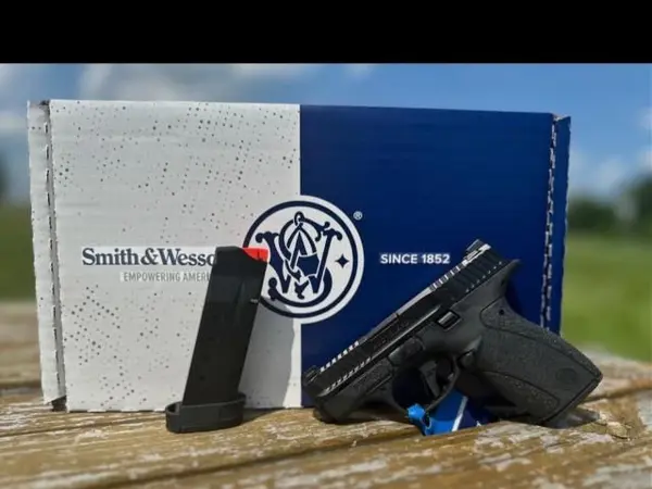 Smith & Wesson M&P Bodyguard 2.0 .380