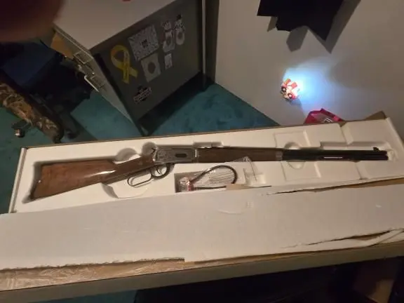 Oliver Winchester commemorative