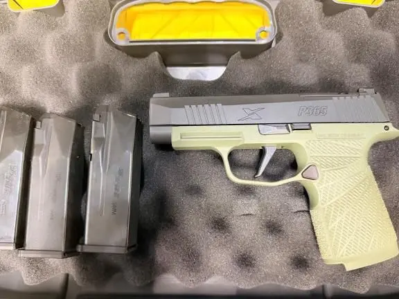 Sig 365XL