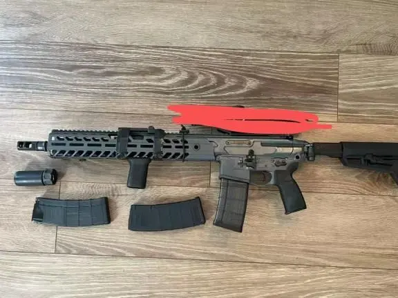 MCX Virtus NO OPTIC