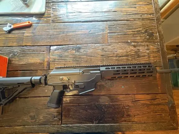 IWI Galil Ace Gen 2 16” 5.56 615-388-7846