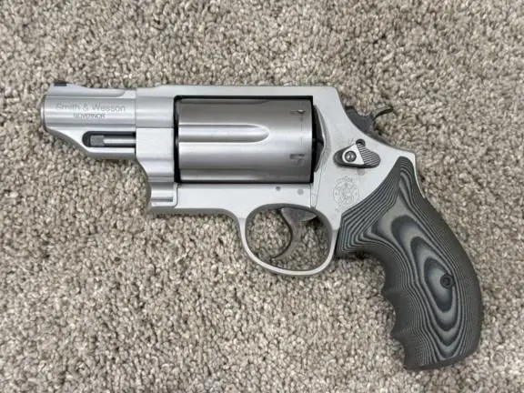 S&W Governor