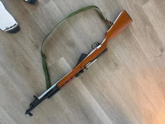 Norinco sks