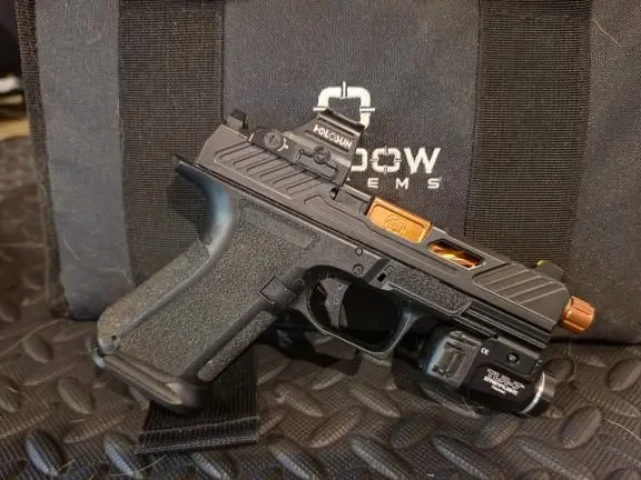 MR920 Elite with Holosun 507c