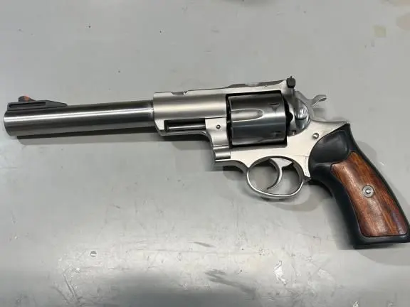 Super Redhawk .44