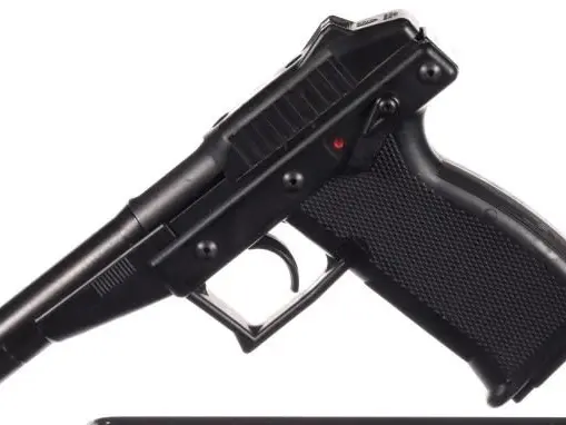 Grendel P-30 22 WMR / MAG 5" Barrel 30 rd Mag.