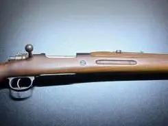 1947 Spanish Mauser M43