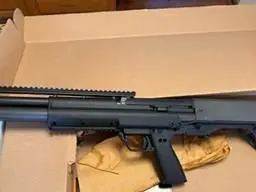 KelTec 12Ga KSG Dual Tube