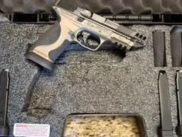 S&W M&P9 Competitor 5in Barrel