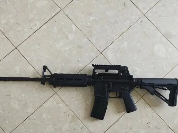 S&W M&P15 Patrol LE