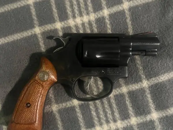 S&W Model 36