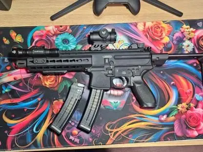 Gen 1 Sig MPX 8" (rare)