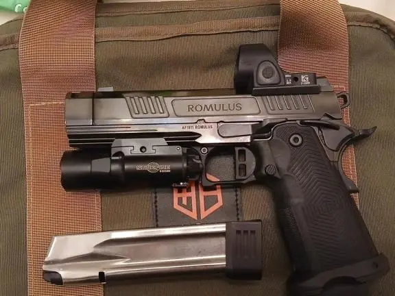 2011 Romulus