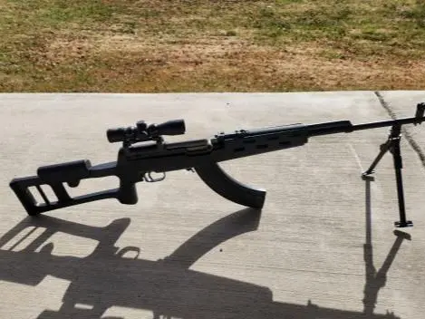 Norinco SKS D Model
