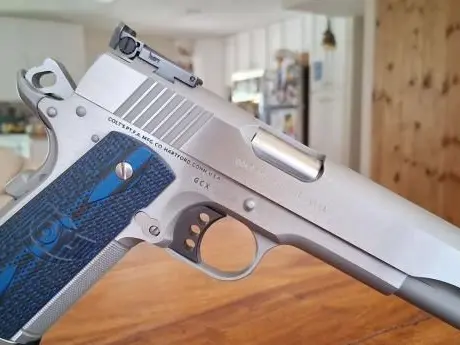 COLT GOLD CUP TROPHY | 45ACP | 5"
