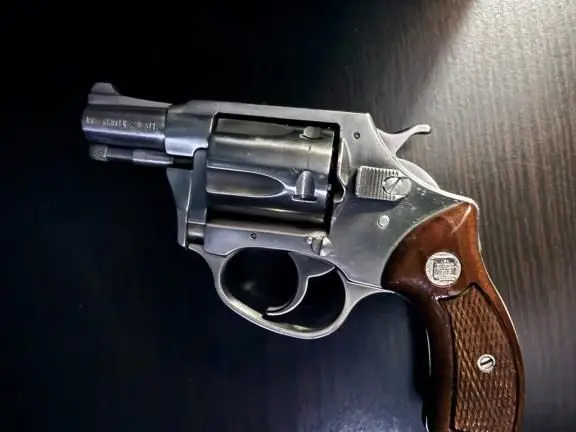Charter Arms Undercover