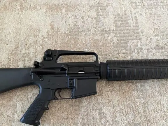 Bushmaster AR-15