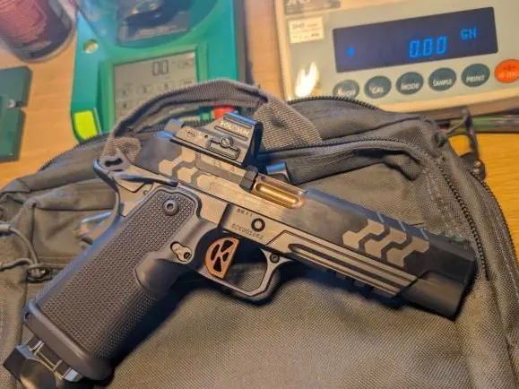 Kimber 2K11