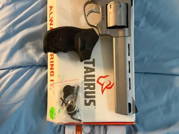 Taurus 357