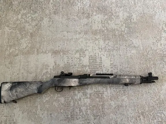 M1A Socom 16