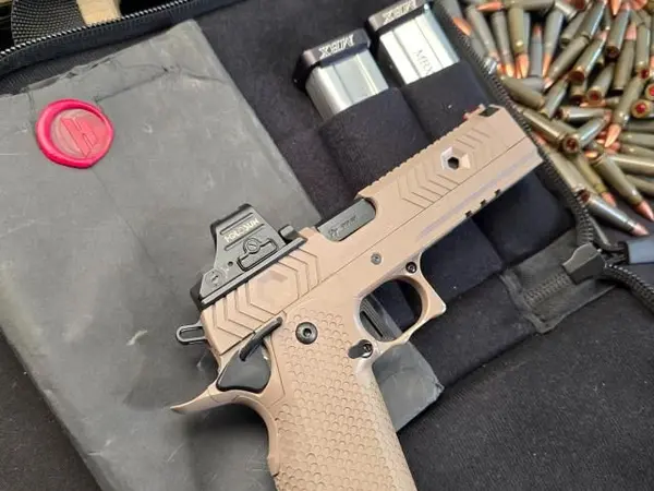 FDE Phoenix Trinity H-TAC