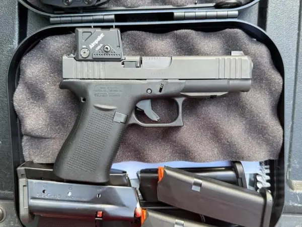 Glock 48 coa