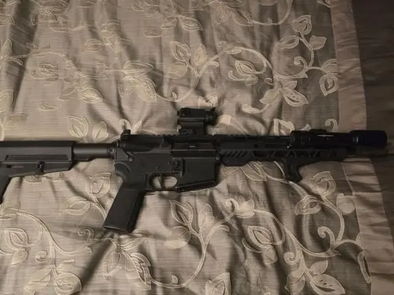 Ar15 pistol 5.56