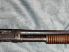 Winchester Model 1897