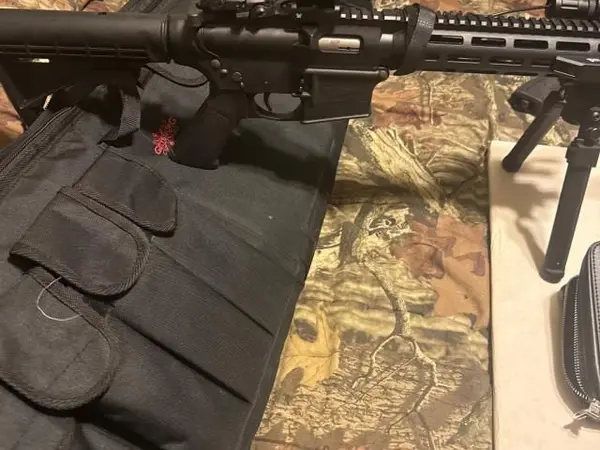 S&W M&P 15-22