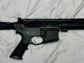 AR Pistol 10.5"