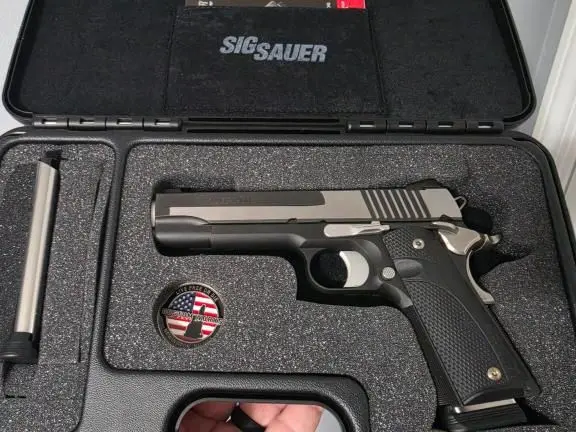 Sig 1911 Equinox