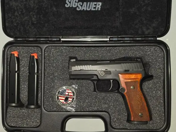 P320 AXG Classic