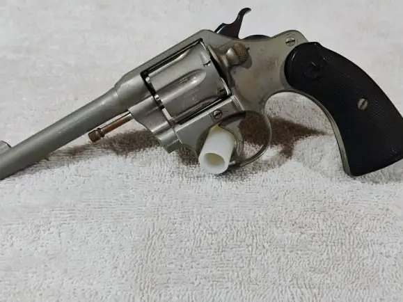 Colt revolver