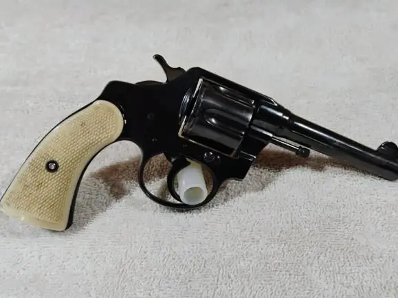 Colt revolver