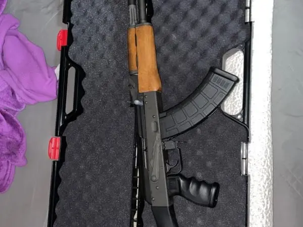 Century Arms VSKA - Newer Model