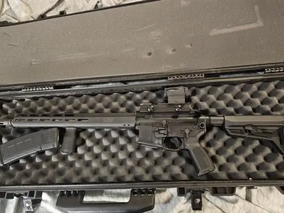 Sig m400