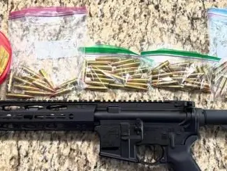 300 Blackout Pistol