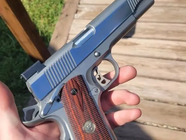 Custom 1911