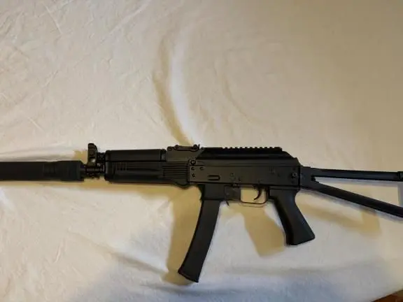 Kalashnikov USA KR9